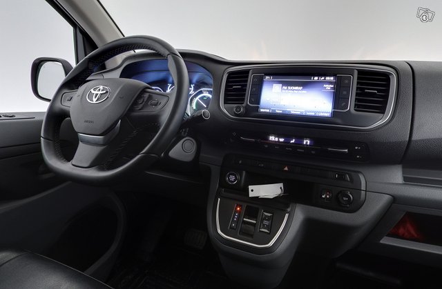 Toyota Proace EV 10