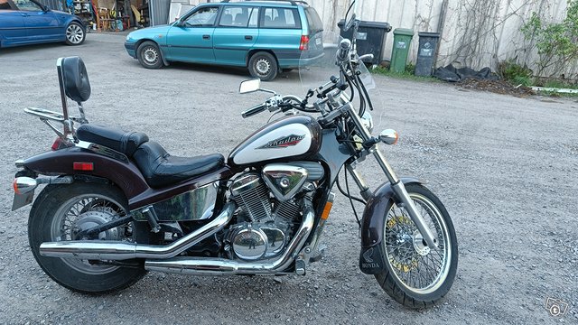 Honda Shadow 2