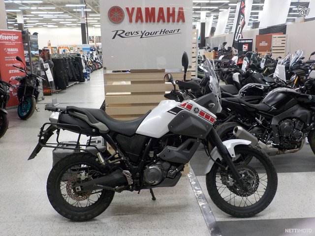 Yamaha XTZ, kuva 1