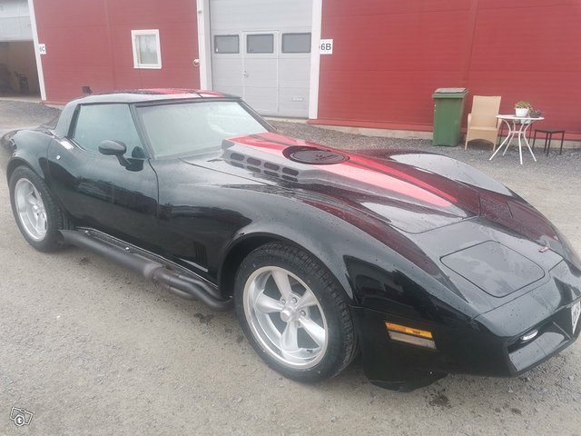 Chevrolet Corvette, kuva 1