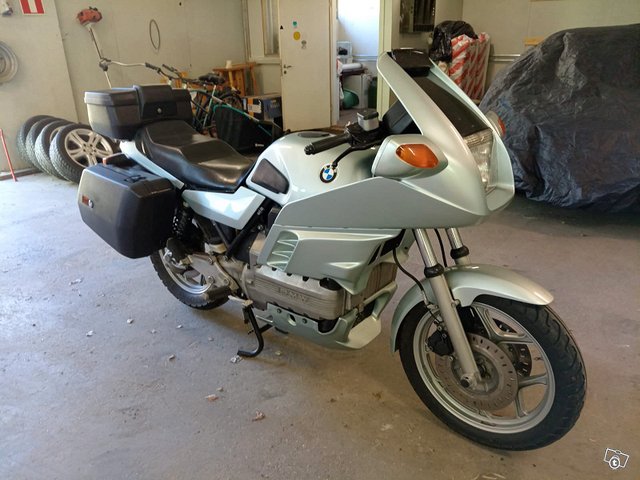 Bmw k100 rs 3