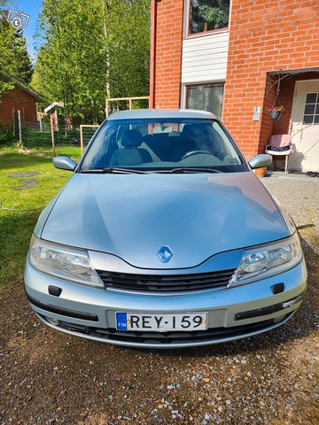 Renault Laguna 1