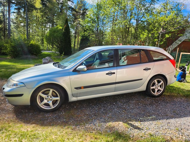 Renault Laguna 2