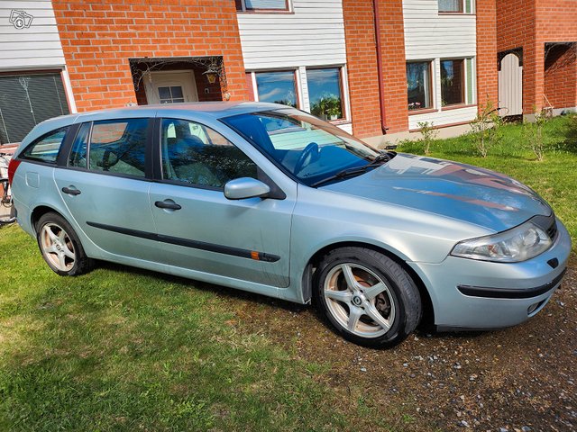 Renault Laguna 3