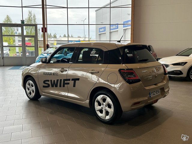 Suzuki Swift 3