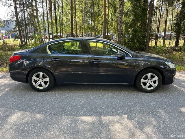 Peugeot 508 7