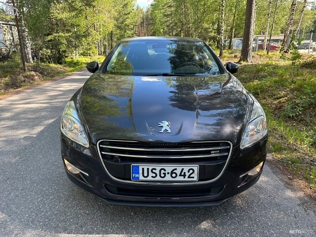 Peugeot 508 18