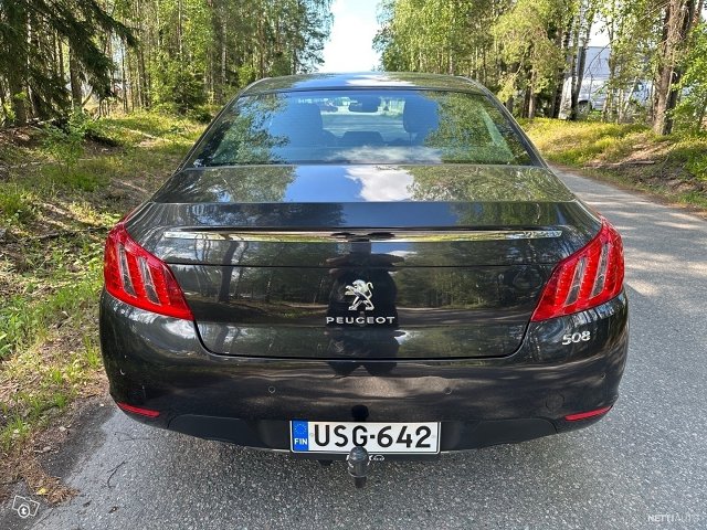 Peugeot 508 19