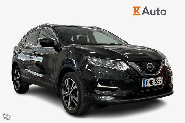 NISSAN Qashqai, kuva 1