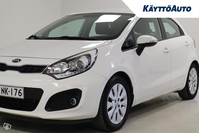 KIA Rio 4