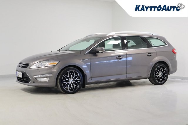 FORD Mondeo 2