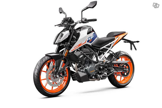 KTM 125 3