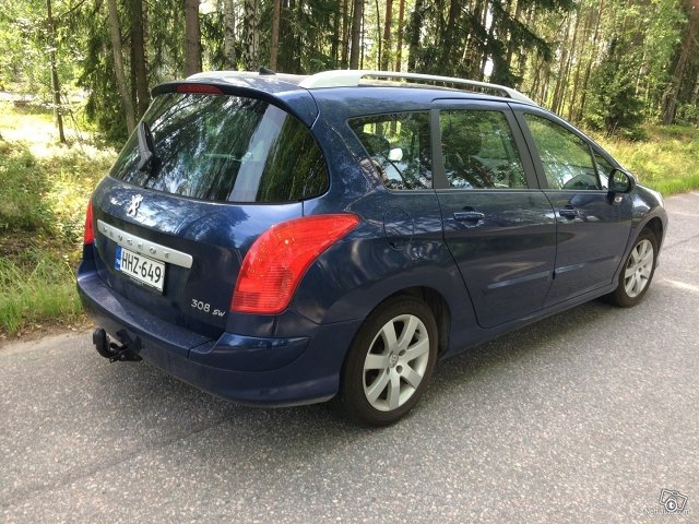 Peugeot 308 5