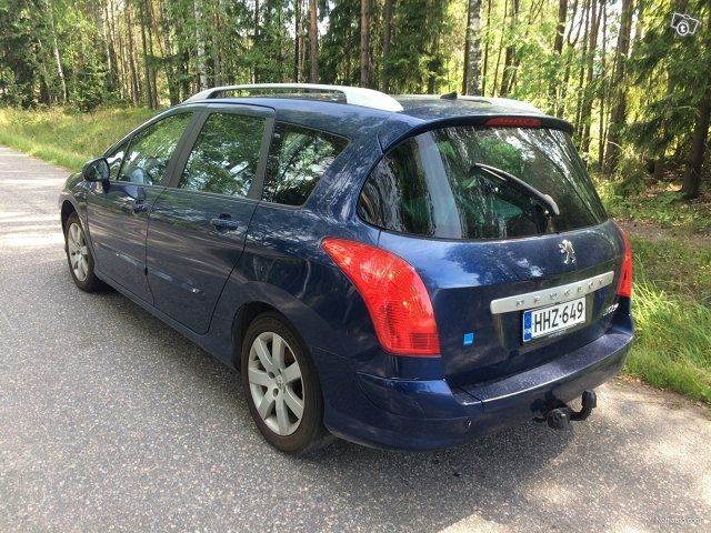 Peugeot 308 6