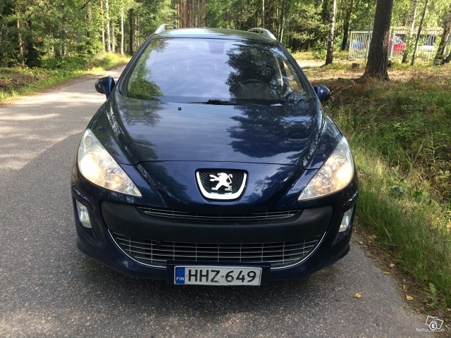 Peugeot 308 16