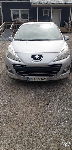 Peugeot 207 1