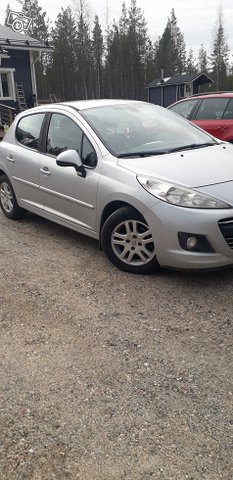 Peugeot 207 3