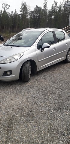 Peugeot 207 4