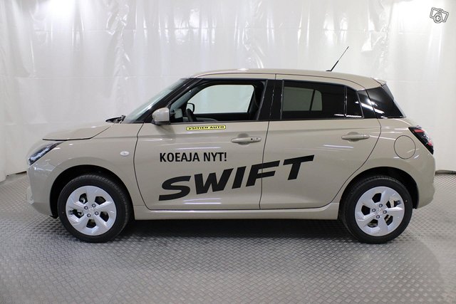 Suzuki Swift 2