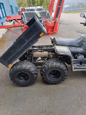 Polaris Sportsman 500 6x6 8