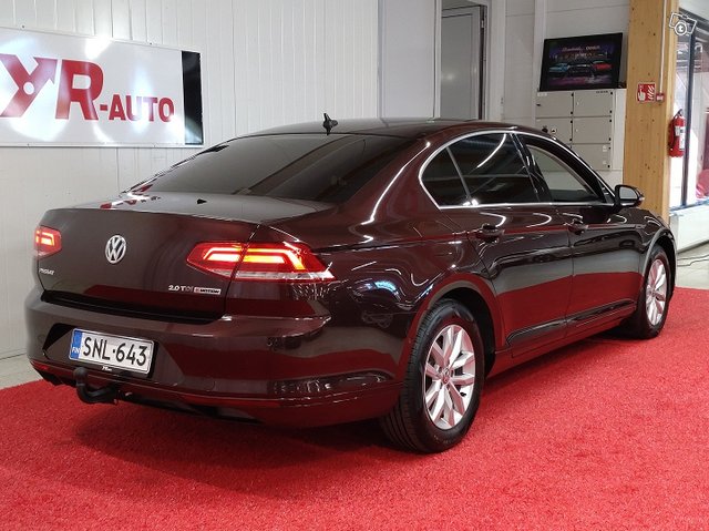 Volkswagen Passat 3