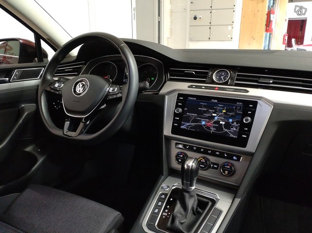 Volkswagen Passat 14