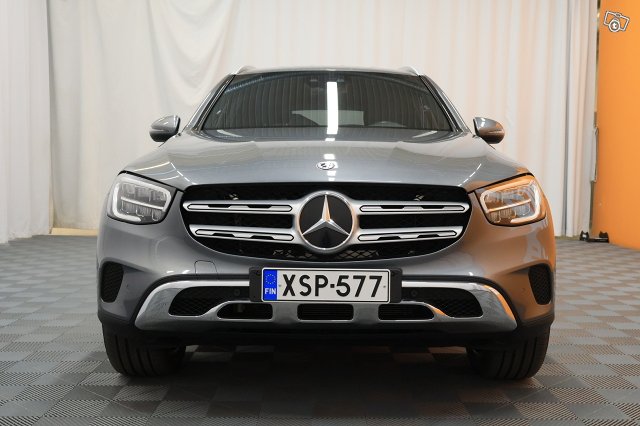 Mercedes-Benz GLC 2