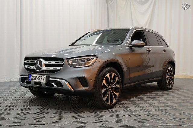 Mercedes-Benz GLC 3