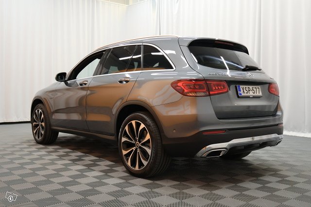 Mercedes-Benz GLC 5