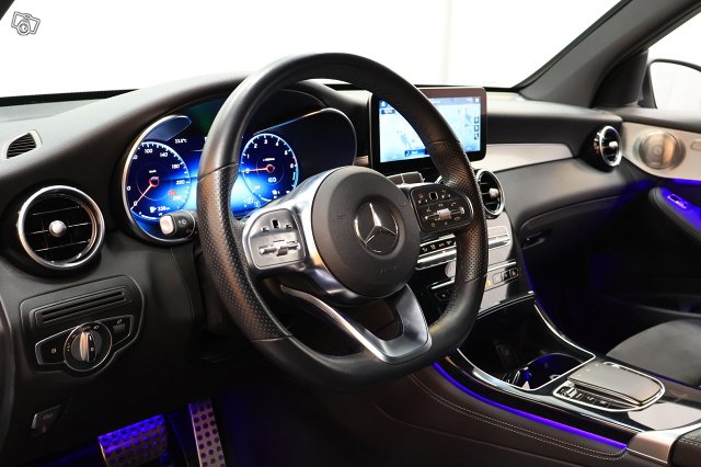 Mercedes-Benz GLC 15