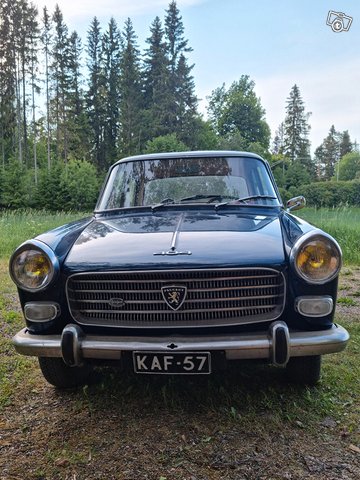 Peugeot 404, kuva 1