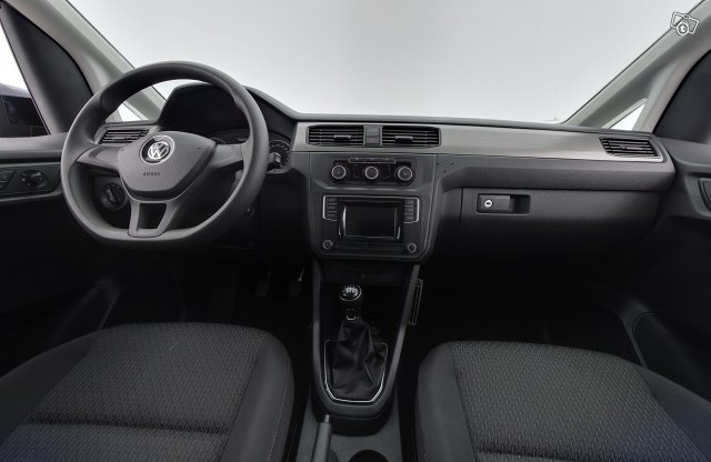 Volkswagen Caddy Maxi 9
