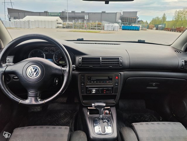 Volkswagen Passat 6