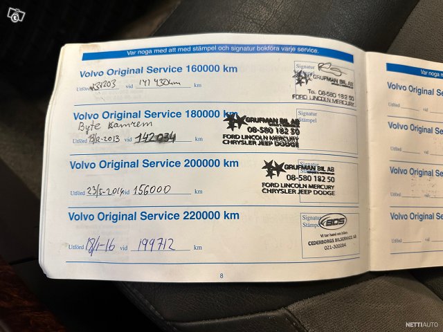 Volvo S80 10