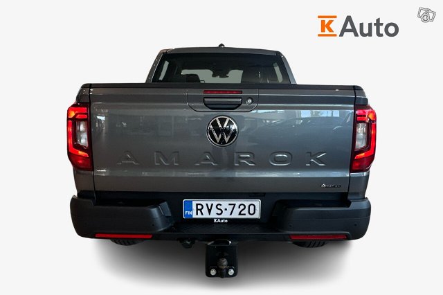 Volkswagen Amarok 3