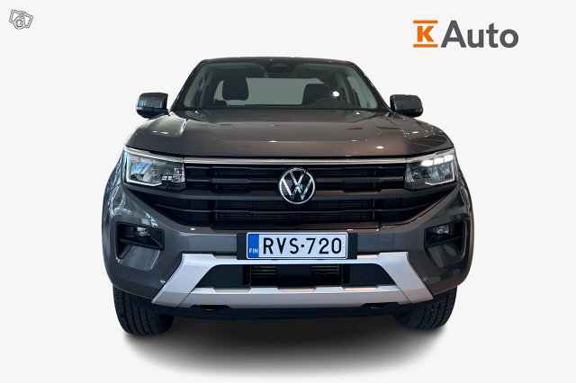 Volkswagen Amarok 4