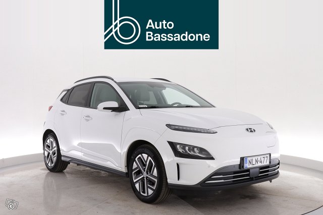 HYUNDAI KONA 1