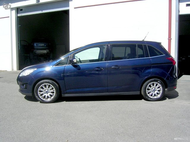 Ford C-MAX Grand 2