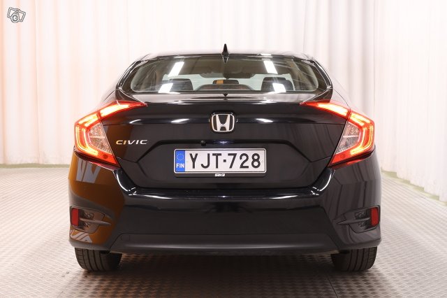 Honda Civic 5