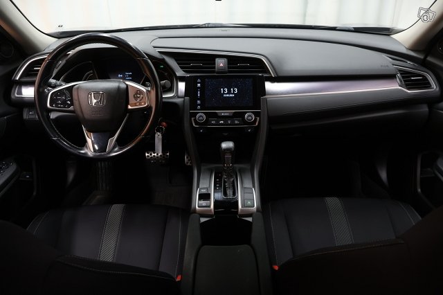 Honda Civic 12