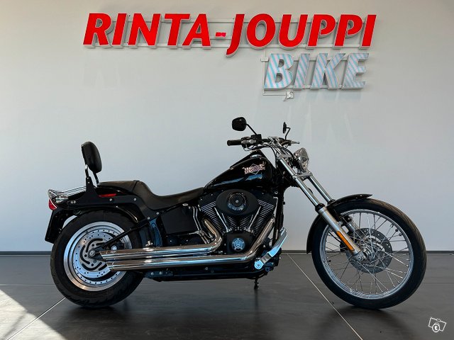 Harley-Davidson SOFTAIL, kuva 1