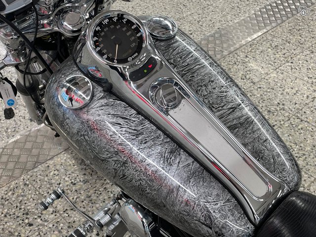 Harley-Davidson Softail 12