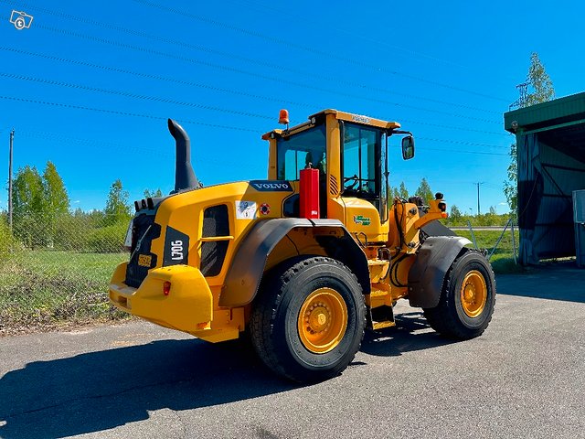 Volvo L 70 G 5