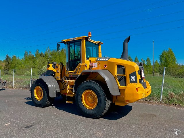 Volvo L 70 G 9