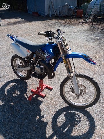 Yamaha YZ 85 6