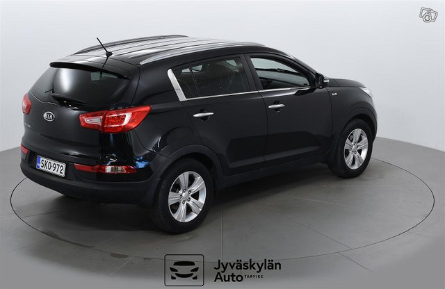 KIA Sportage 5