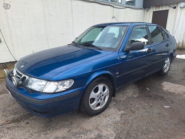 Saab 9-3 2