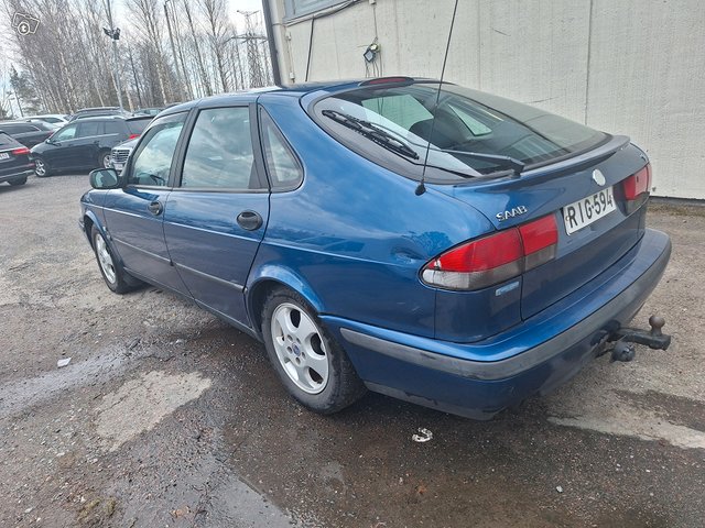 Saab 9-3 3