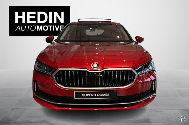 Skoda Superb 4