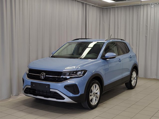 Volkswagen T-Cross, kuva 1